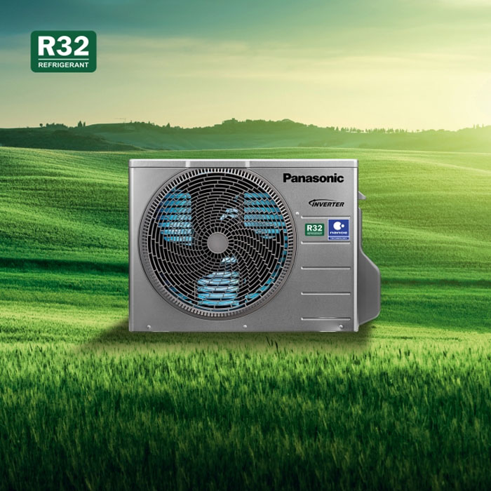 Panasonic AC Split Premium Inverter 2.5 PK - CS/CU-XU24XKP